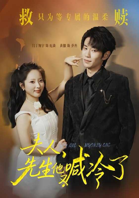 短剧-夫人，先生他又喊冷了（60集）黄傲＆闫丁翔宇 - 百度网盘 资源封面图