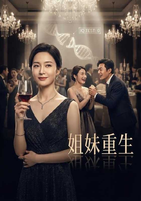 短剧-姐妹重生（26集）Ai短剧 - 百度网盘 资源封面图