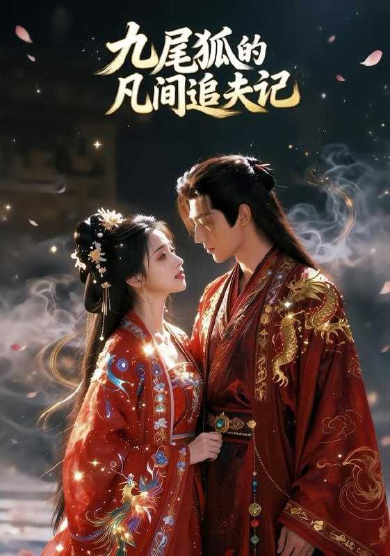 短剧-九尾狐的凡间追夫记（39集）Ai短剧 - 百度网盘 资源封面图