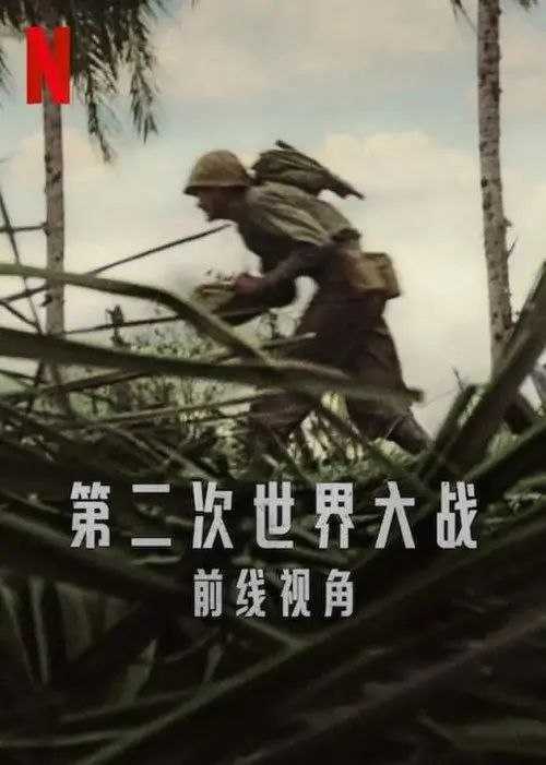 第二次世界大战：前线视角 (2023) 4K 杜比视界 全集 内封简英双语特效字幕 - 百度网盘 资源封面图
