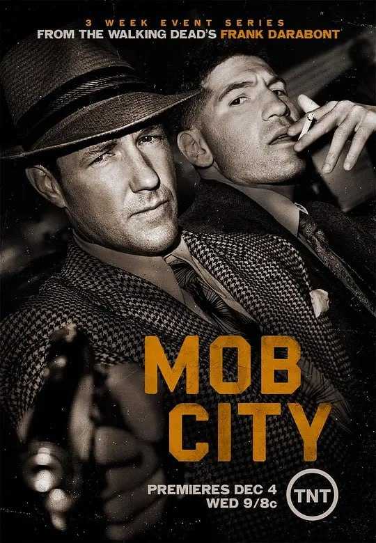 洛城黑帮 Mob City (2013) - 夸克网盘 资源封面图