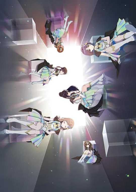 偶像大师 闪耀色彩 第2季 アイドルマスター シャイニーカラーズ 2nd season (2024) - 夸克网盘 资源封面图