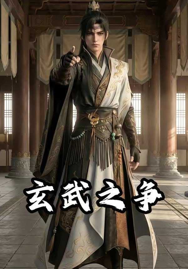 短剧-玄武之争（53集） - 百度网盘 资源封面图