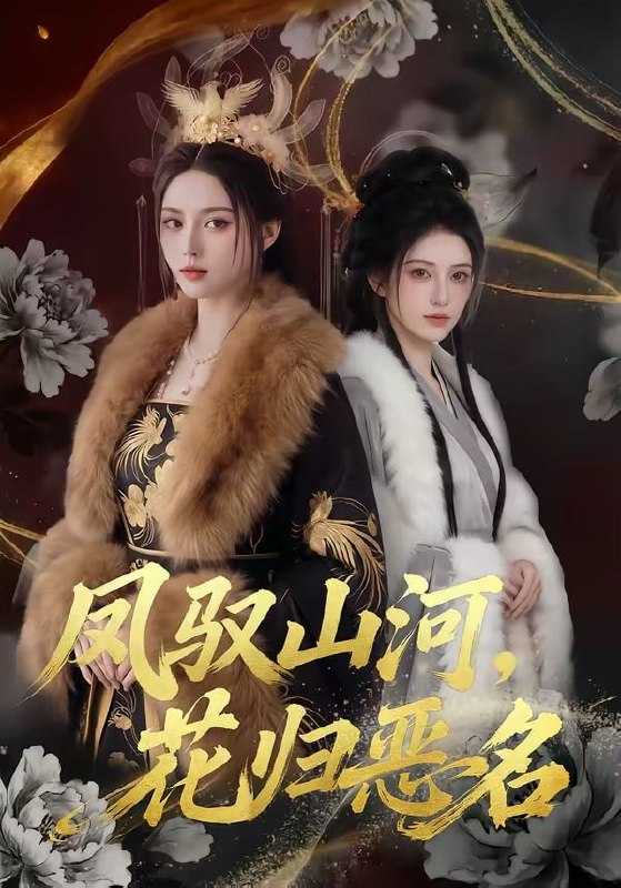 短剧-凤驭山河，花归恶名（51集） - 百度网盘 资源封面图
