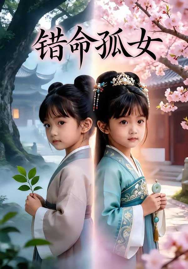 短剧-错命孤女（66集） - 百度网盘 资源封面图