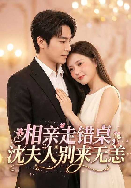 短剧-相亲走错桌，沈夫人别来无恙（70集）常高明＆陈露茜 - 百度网盘 资源封面图