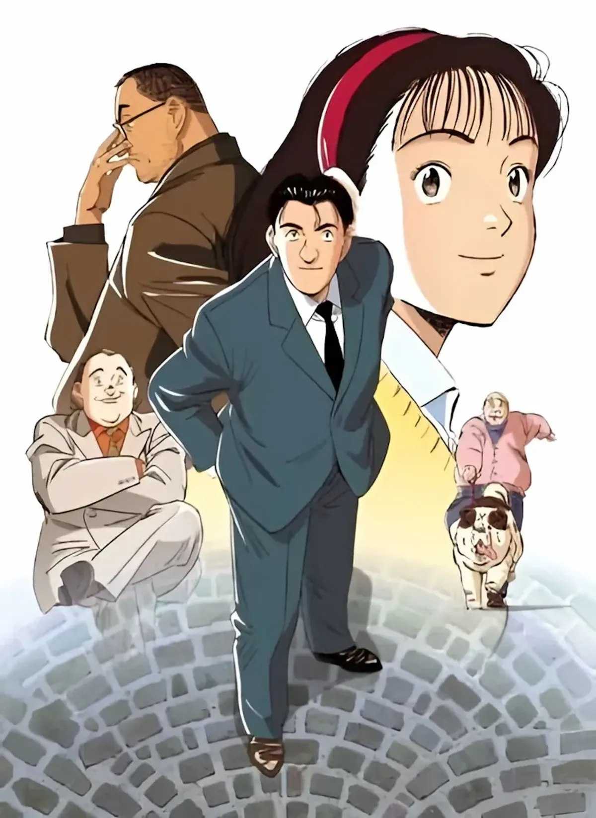 危险调查员 高码 - 115网盘 资源封面图