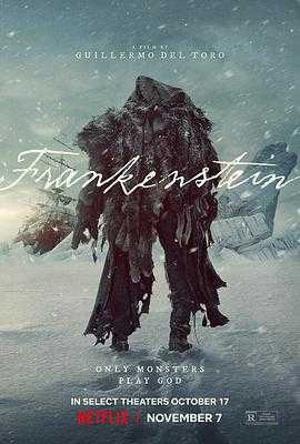 弗兰肯斯坦 Frankenstein (2025) - 夸克网盘 资源封面图
