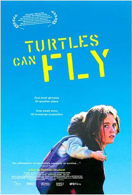 乌龟也会飞2004（伊朗） - 夸克网盘 资源封面图