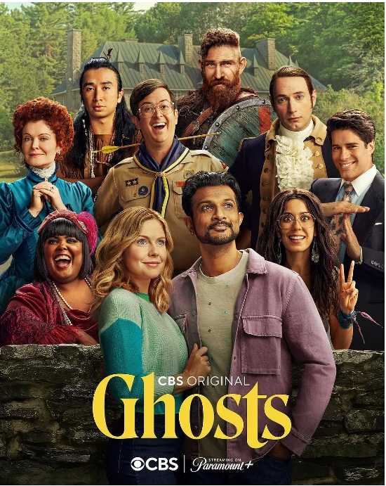 鬼屋欢乐送(美版) - 夸克网盘 资源封面图