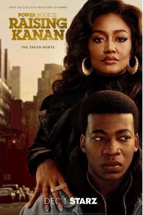 权欲第三章（1-3季全）Power Book III - 夸克网盘 资源封面图