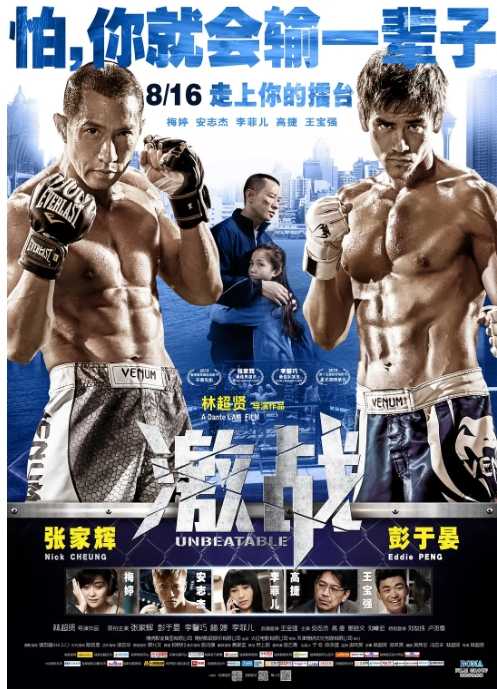 激战(2013) - 夸克网盘 资源封面图