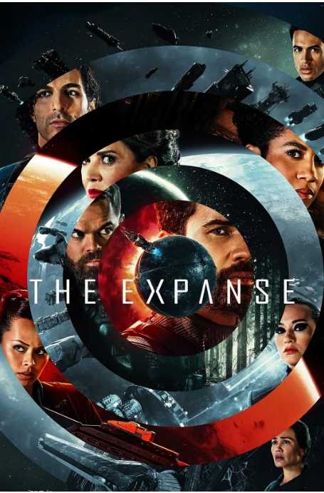 苍穹浩瀚 1-6季全集 中文字幕 - 夸克网盘 资源封面图