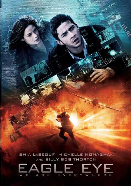 鹰眼 Eagle Eye (2008) - 夸克网盘 资源封面图